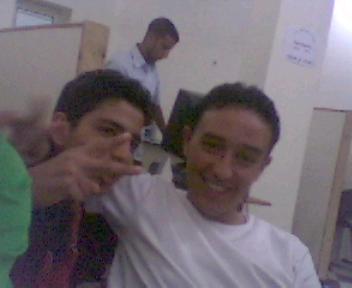 moi et mon ami lotfi